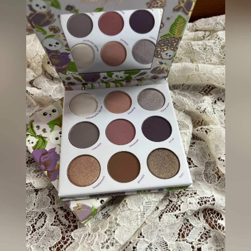 Winky Lux Cashmere Kitten Eyeshadow Palette